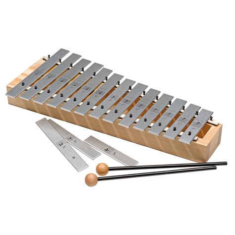 Alto Glockenspiel .